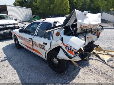 2FABP7BV4BX****** 2011 Ford Crown Victoria