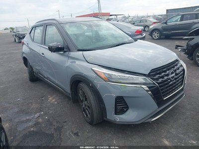 2023 Nissan Kicks