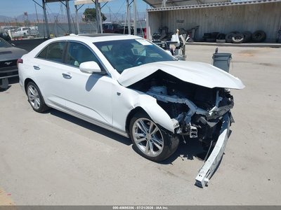 1G6DJ5RK1L0****** 2020 Cadillac CT4