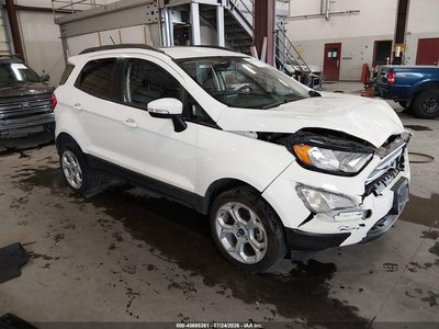 2021 Ford Ecosport