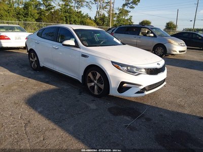 5XXGT4L30LG****** 2020 Kia Optima