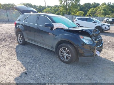 2GNALBEK4H1****** 2017 Chevrolet Equinox