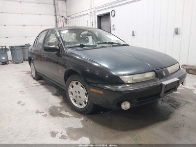 1G8ZJ5276TZ****** 1996 Saturn SL