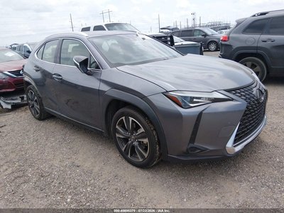 JTHY3JBH6K2****** 2019 Lexus UX