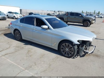 2019 BMW 5 Series