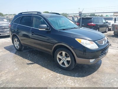 KM8NU73C27U****** 2007 Hyundai Veracruz