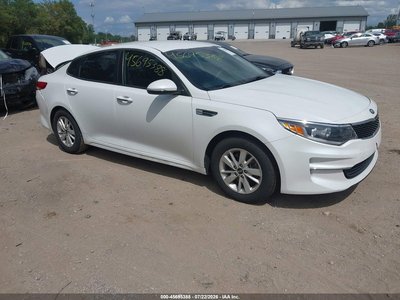KNAGT4L31G5****** 2016 Kia Optima