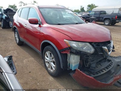 KNMAT2MT0GP****** 2016 Nissan Rogue