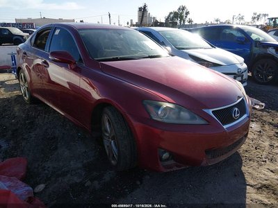 JTHBF5C24B5****** 2011 Lexus IS