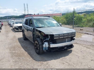 5NMP2DGL9RH****** 2024 Hyundai Santa Fe
