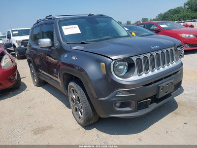 ZACCJBDT6GP****** 2016 Jeep Renegade