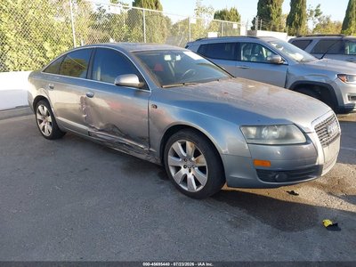 WAUDH74F17N****** 2007 Audi A6