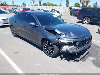 2023 Honda Accord Hybrid