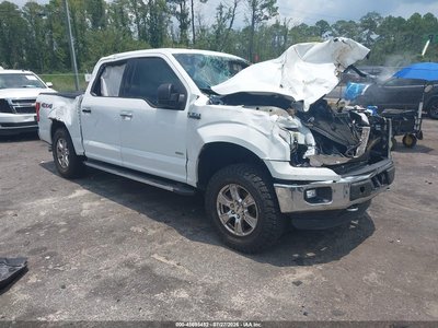 1FTEW1EP6GF****** 2016 Ford F-150