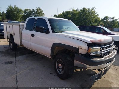 1GBHC29275E****** 2005 Chevrolet Silverado 2500