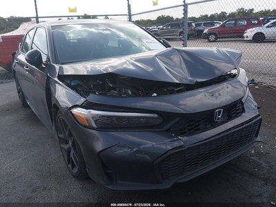 2HGFE2F52SH****** 2025 Honda Civic