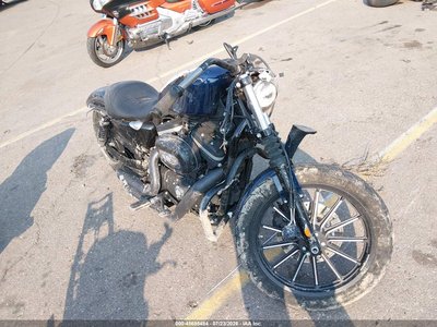 1HD4LE216CC****** 2012 Harley-Davidson Iron 883
