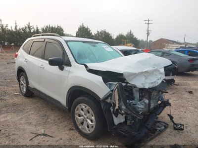 JF2SKADC2LH****** 2020 Subaru Forester