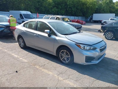 4S3GKAB62J3****** 2018 Subaru Impreza