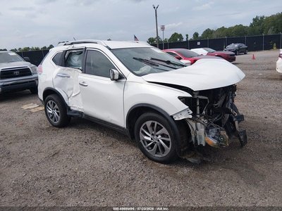 2014 Nissan Rogue