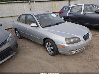 KMHDN46D05U****** 2005 Hyundai Elantra