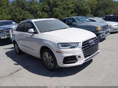 WA1BFCFS3GR****** 2016 Audi Q3