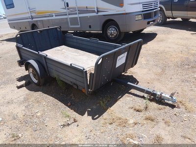 2SWUW11A06G****** 2006 Snowbear SnowBear Trailer