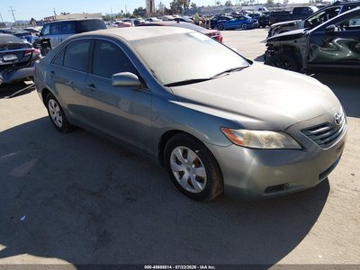 4T1BE46K77U****** 2007 Toyota Camry