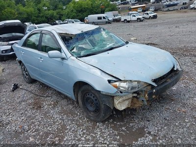 4T1BE32K26U****** 2006 Toyota Camry