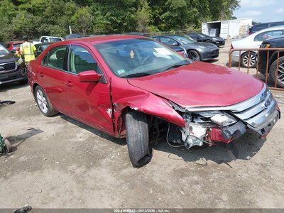 3FAHP0HG9CR****** 2012 Ford Fusion