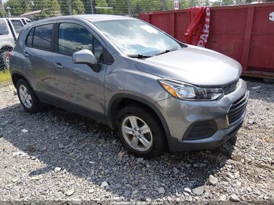 2020 Chevrolet Trax
