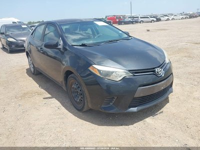5YFBURHEXFP****** 2015 Toyota Corolla