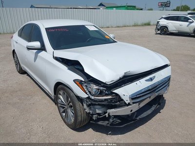 2015 Hyundai Genesis