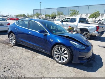 5YJ3E1EA4JF****** 2018 Tesla Model 3