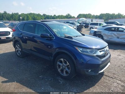 2HKRW2H51HH****** 2017 Honda CR-V