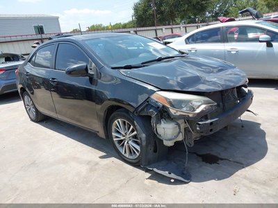 5YFBURHE3FP****** 2015 Toyota Corolla