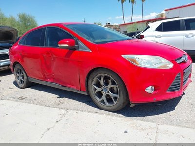2013 Ford Focus