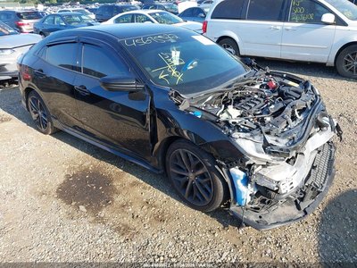 SHHFK7H41MU****** 2021 Honda Civic
