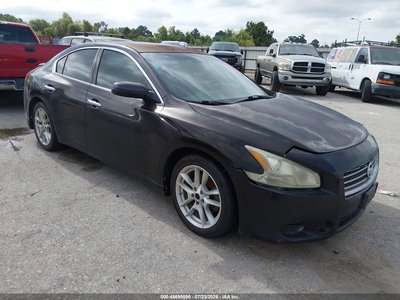 2011 Nissan Maxima
