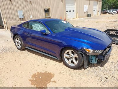 1FA6P8AM7F5****** 2015 Ford Mustang