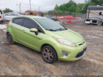 2011 Ford Fiesta