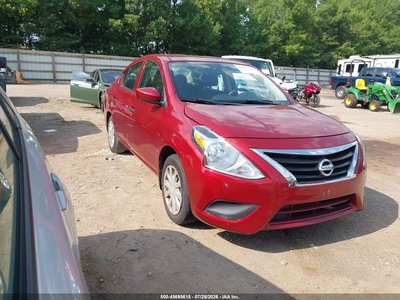 2018 Nissan Versa