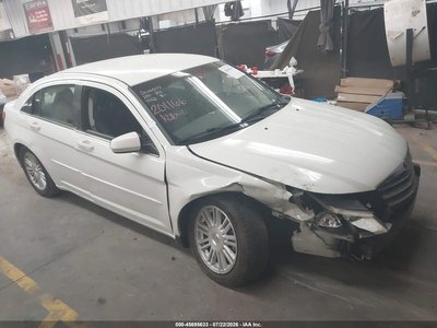 1C3LC56R18N****** 2008 Chrysler Sebring