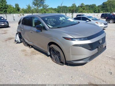 2025 Nissan Murano