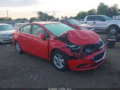 1G1BE5SM6J7****** 2018 Chevrolet Cruze