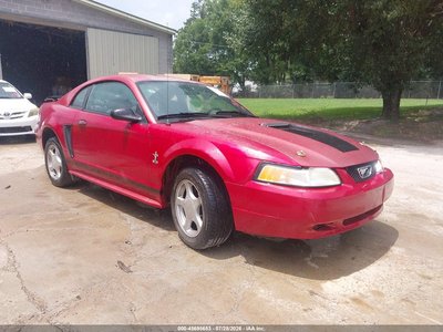2002 Ford Mustang