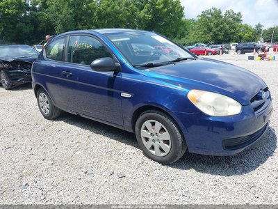 2008 Hyundai Accent