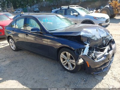 2016 BMW 3 Series