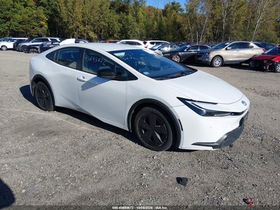 JTDADABU5P3****** 2023 Toyota Prius