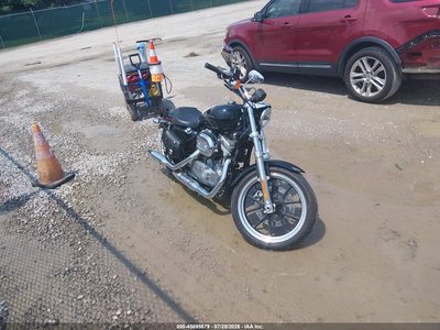 1HD4CR219FC****** 2015 Harley-Davidson Sportster SuperLow